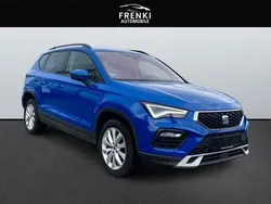 Blau Gebraucht 2021 Seat Ateca Style SUV | 17.999 € (Fairer Preis)