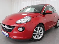 Rot Gebraucht 2014 Opel Adam Jam Kleinwagen | 8.990 € (Etwas zu teuer)