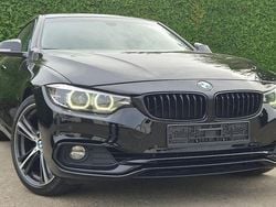 Schwarz Gebraucht 2018 BMW 420 Gran Coupé Sport Line Coupé | 19.800 € (Guter Preis)