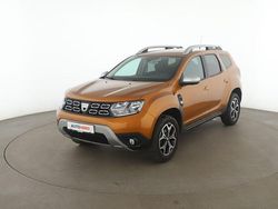Orange Gebraucht 2018 Dacia Duster Prestige SUV | 17.350 € (Teuer)