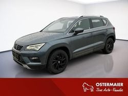 Rodium grau Gebraucht 2020 Seat Ateca 4Drive SUV | 22.950 € (Superpreis)