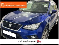 Blau Gebraucht 2018 Seat Arona Style SUV | 15.490 € (Fairer Preis)