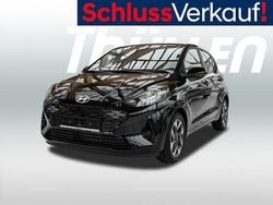 Blau Neu 2025 Hyundai i10 Comfort Kleinwagen | 18.990 € (Fairer Preis)
