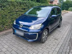 Blau Gebraucht 2020 VW e-up! United Kleinwagen | 12.999 € (Fairer Preis)
