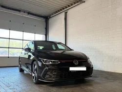 Schwarz Gebraucht 2020 VW Golf VIII GTI Limousine | 27.500 € (Guter Preis)