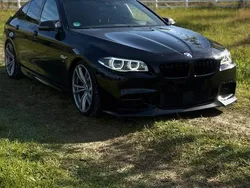 Schwarz Gebraucht 2014 BMW 550 Competition Edition Limousine | 31.000 € (Teuer)