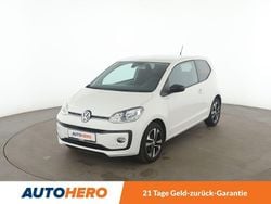 Weiß Gebraucht 2019 VW up! IQ Drive Kleinwagen | 9.680 € (Fairer Preis)
