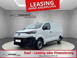 Weiß Gebraucht 2024 Fiat Scudo Van | 25.230 € (Superpreis)