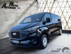 Obsidianschwarz metallic Gebraucht 2025 Ford Transit Custom Trend Kombi | 45.990 €