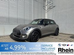 Silber Gebraucht 2018 Mini Cooper Kleinwagen | 19.190 € (Etwas zu teuer)