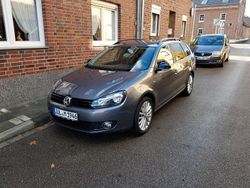 Grau Gebraucht 2013 VW Golf VII Kombi | 7.500 € (Fairer Preis)