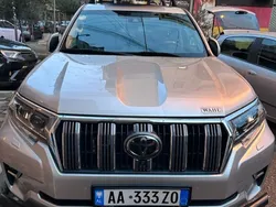 Grau Gebraucht 2019 Toyota Land Cruiser TEC-Edition SUV | 57.000 €