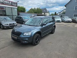 Grau Gebraucht 2016 Skoda Yeti Monte Carlo SUV | 10.490 € (Guter Preis)