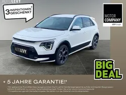 Metallic Gebraucht 2022 Kia Niro Spirit SUV | 27.849 € (Superpreis)