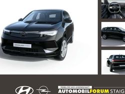 Grafik grau Neu 2025 Opel Grandland X Edition SUV | 31.490 € (Guter Preis)