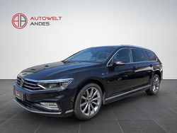 Schwarz Gebraucht 2021 VW Passat R-line Limousine | 27.990 € (Etwas zu teuer)