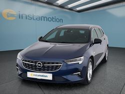 Blau Gebraucht 2023 Opel Insignia Elegance Kombi | 26.449 € (Etwas zu teuer)