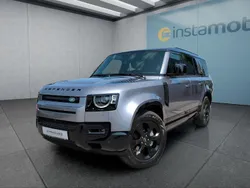 Grau Gebraucht 2024 Land Rover Defender SUV | 84.599 € (Etwas zu teuer)