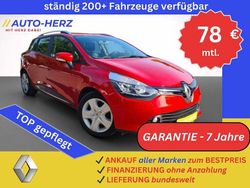 Rot Gebraucht 2017 Renault Clio IV Experience Limousine | 7.880 € (Fairer Preis)