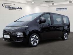 Abyss black Gebraucht 2024 Hyundai Staria Trend Van | 41.890 €