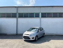 Silber Gebraucht 2015 Ford C-MAX Van / Kleinbus | 7.790 € (Guter Preis)