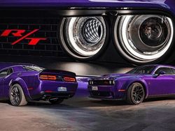 Violet Gebraucht 2020 Dodge Challenger Coupé | 54.000 €