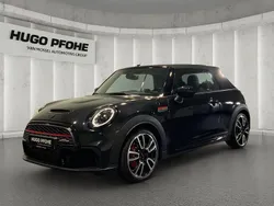 Midnight black ii Gebraucht 2022 Mini John Cooper Works Cabriolet Cabrio | 33.950 € (Fairer Preis)