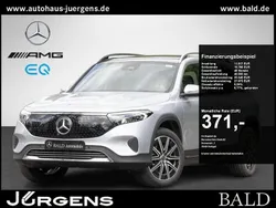 Plata hightech Gebraucht 2024 Mercedes EQB300 Progressive SUV | 45.490 € (Teuer)