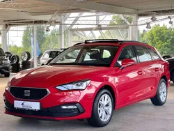 Rot Gebraucht 2022 Seat Leon ST Kombi | 19.290 € (Guter Preis)