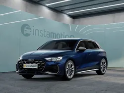 Blau Gebraucht 2024 Audi S3 Sport Limousine | 48.000 €