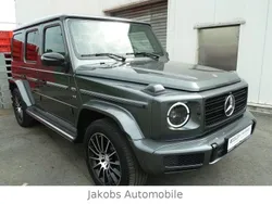 Grau Gebraucht 2019 Mercedes G500 SUV | 112.900 € (Etwas zu teuer)