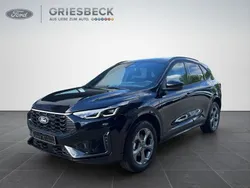 Schwarz Neu 2025 Ford Kuga ST-Line SUV | 43.990 € (Guter Preis)