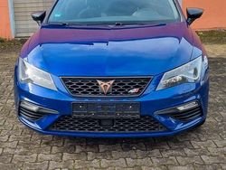 Blau Gebraucht 2018 Cupra Leon Limousine | 18.500 € (Guter Preis)
