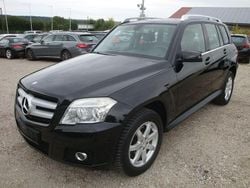 Schwarz Gebraucht 2009 Mercedes GLK300 SUV | 9.850 €