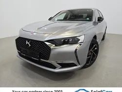 Grau Gebraucht 2022 DS Automobiles DS9 Performance Limousine | 25.894 €