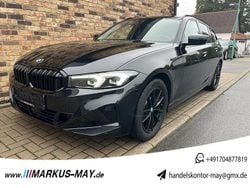 Schwarz Gebraucht 2024 BMW 320 Sport Line Limousine | 32.999 € (Fairer Preis)