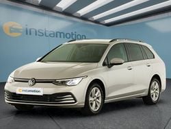 Silber Gebraucht 2024 VW Golf VIII Kombi | 28.199 € (Fairer Preis)