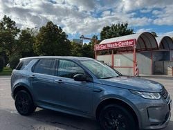 Blau Gebraucht 2020 Land Rover Discovery Sport R-Dynamic SUV | 27.300 € (Guter Preis)