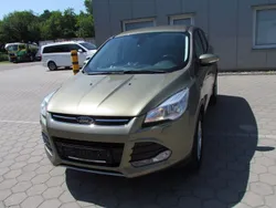 Grün Gebraucht 2013 Ford Kuga Titanium SUV | 10.999 € (Fairer Preis)