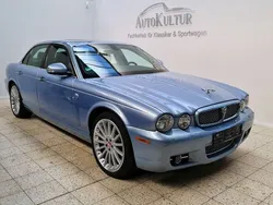 Zircon Gebraucht 2007 Jaguar XJ Sovereign Limousine | 13.500 € (Etwas zu teuer)