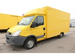 Gebraucht 2011 Iveco Daily Van | 7.700 € (Guter Preis)