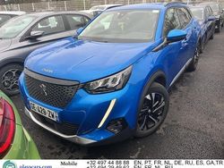 Blau Gebraucht 2022 Peugeot 2008 Allure SUV | 15.125 € (Guter Preis)