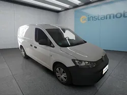 Weiß Gebraucht 2021 VW Caddy Van / Kleinbus | 19.449 € (Fairer Preis)