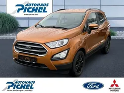 Orange(metallic) Gebraucht 2018 Ford Ecosport Cool & Connect SUV | 14.490 € (Fairer Preis)