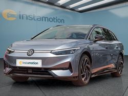 Blau Gebraucht 2024 VW ID.7 Kleinwagen | 47.849 € (Guter Preis)