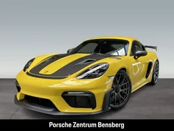 Gelb Neu 2025 Porsche 718 Cayman GT4 Coupé | 205.776 €