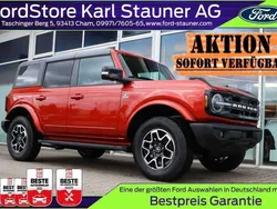Hot pepper red Neu 2025 Ford Bronco SUV | 68.780 €