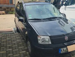 Schwarz Gebraucht 2005 Fiat Panda Kleinwagen | 1.000 € (Guter Preis)