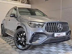 Grau Gebraucht 2024 Mercedes GLE53 AMG AMG SUV | 91.970 € (Superpreis)