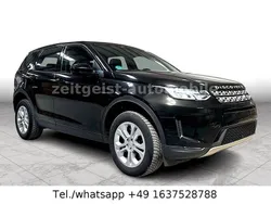 Schwarz Gebraucht 2020 Land Rover Discovery Sport HSE SUV | 19.985 € (Fairer Preis)